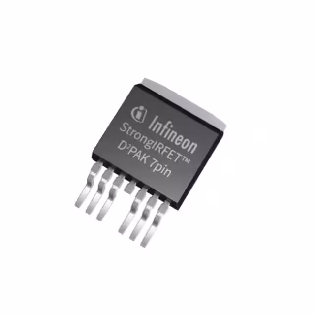 IRF40SC240ARMA1 Infineon Technologies  Transistors - FET MOSFET - Simples